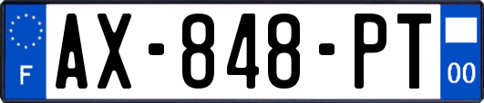 AX-848-PT