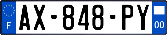 AX-848-PY