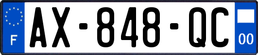 AX-848-QC