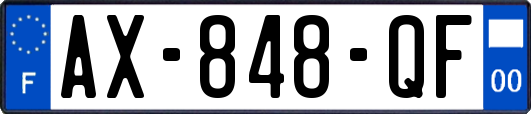 AX-848-QF