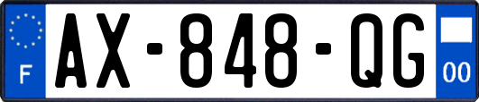 AX-848-QG
