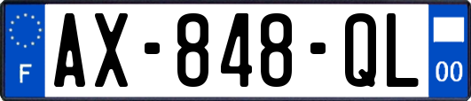 AX-848-QL