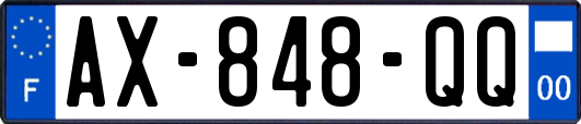 AX-848-QQ