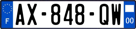 AX-848-QW