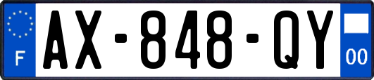 AX-848-QY