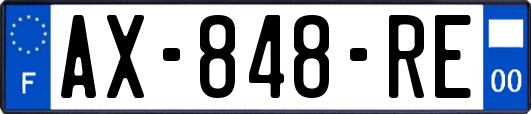 AX-848-RE