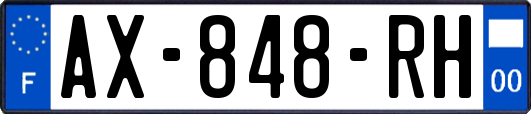 AX-848-RH