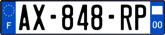 AX-848-RP
