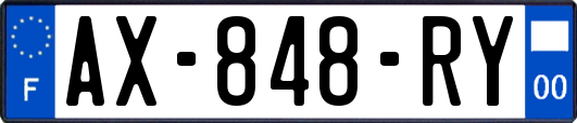 AX-848-RY