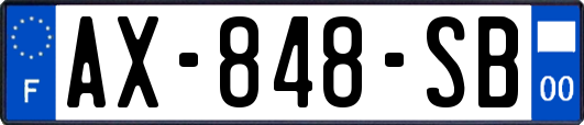 AX-848-SB