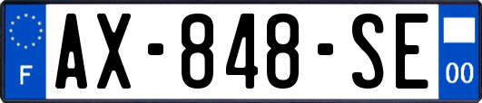 AX-848-SE