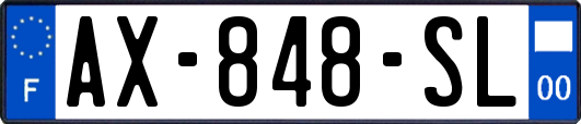 AX-848-SL