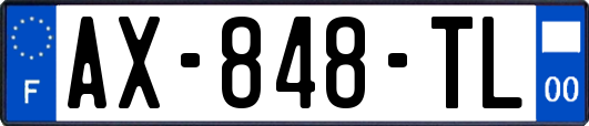AX-848-TL