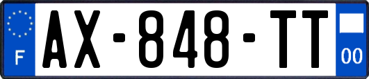 AX-848-TT