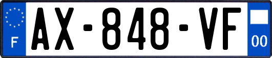 AX-848-VF