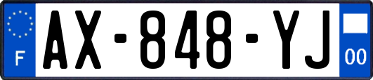 AX-848-YJ