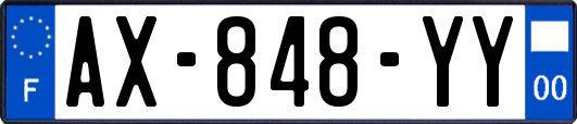 AX-848-YY