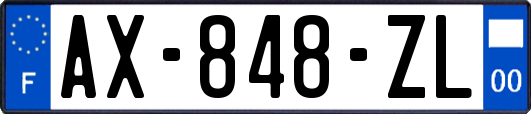 AX-848-ZL