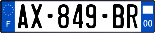 AX-849-BR