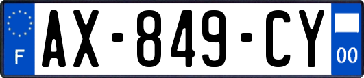 AX-849-CY