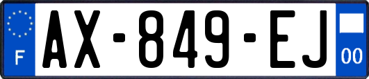AX-849-EJ