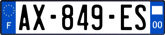 AX-849-ES