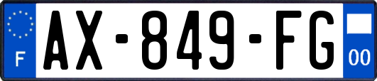 AX-849-FG