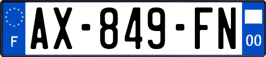 AX-849-FN