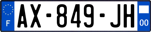 AX-849-JH