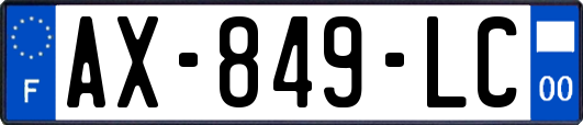 AX-849-LC