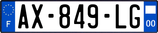 AX-849-LG