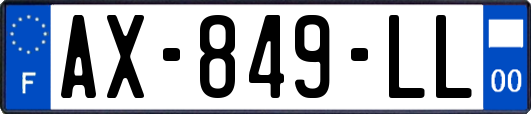 AX-849-LL