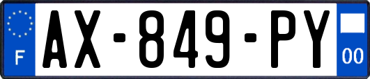 AX-849-PY