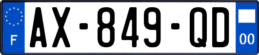 AX-849-QD