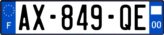 AX-849-QE
