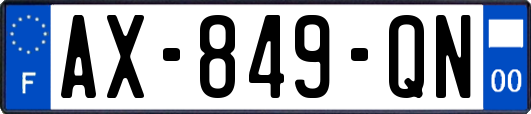 AX-849-QN