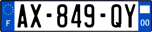 AX-849-QY
