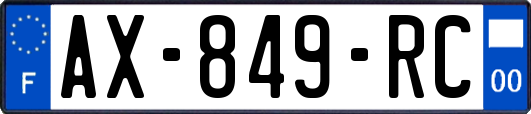 AX-849-RC