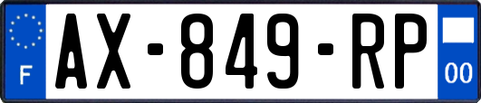 AX-849-RP