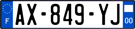 AX-849-YJ