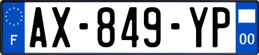 AX-849-YP