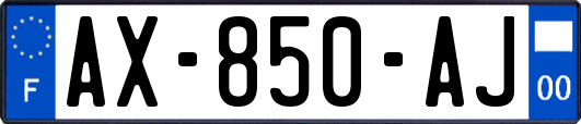 AX-850-AJ