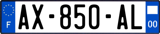 AX-850-AL