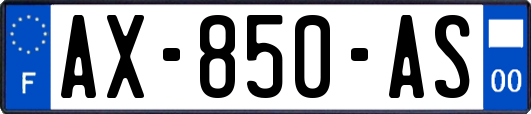 AX-850-AS