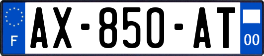 AX-850-AT