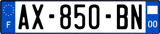 AX-850-BN