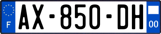 AX-850-DH