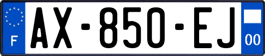 AX-850-EJ