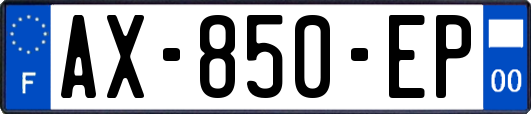AX-850-EP