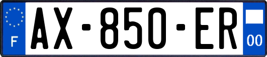 AX-850-ER